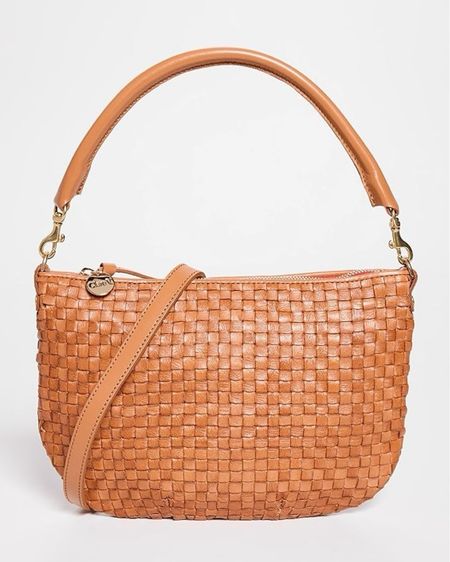 Shopbop Clare V. Petit Moyen Messenger Bag - crossbody woven bag 

#LTKItBag #LTKTravel #LTKOver40