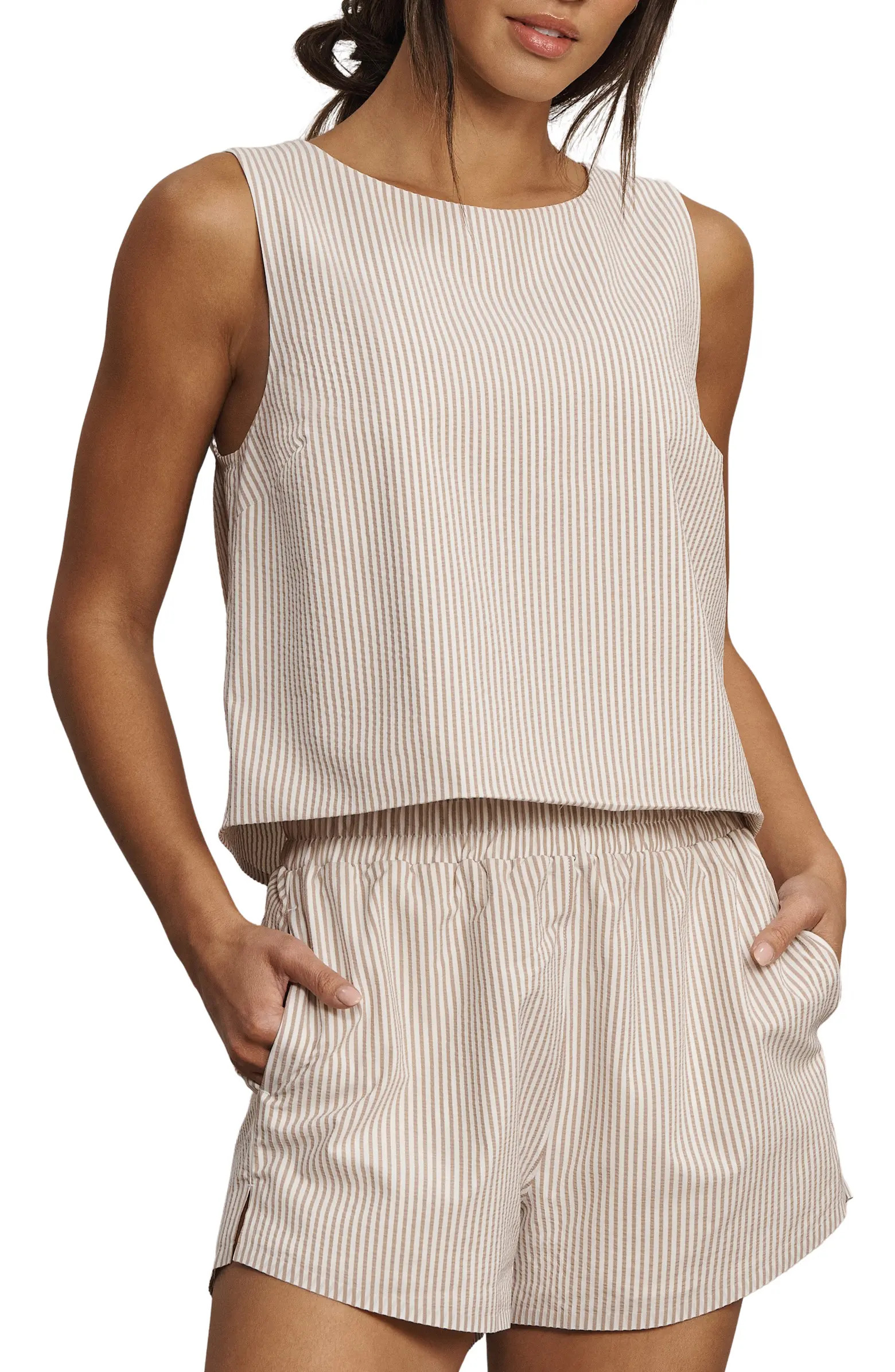 Saltair Boxy Tank | Nordstrom