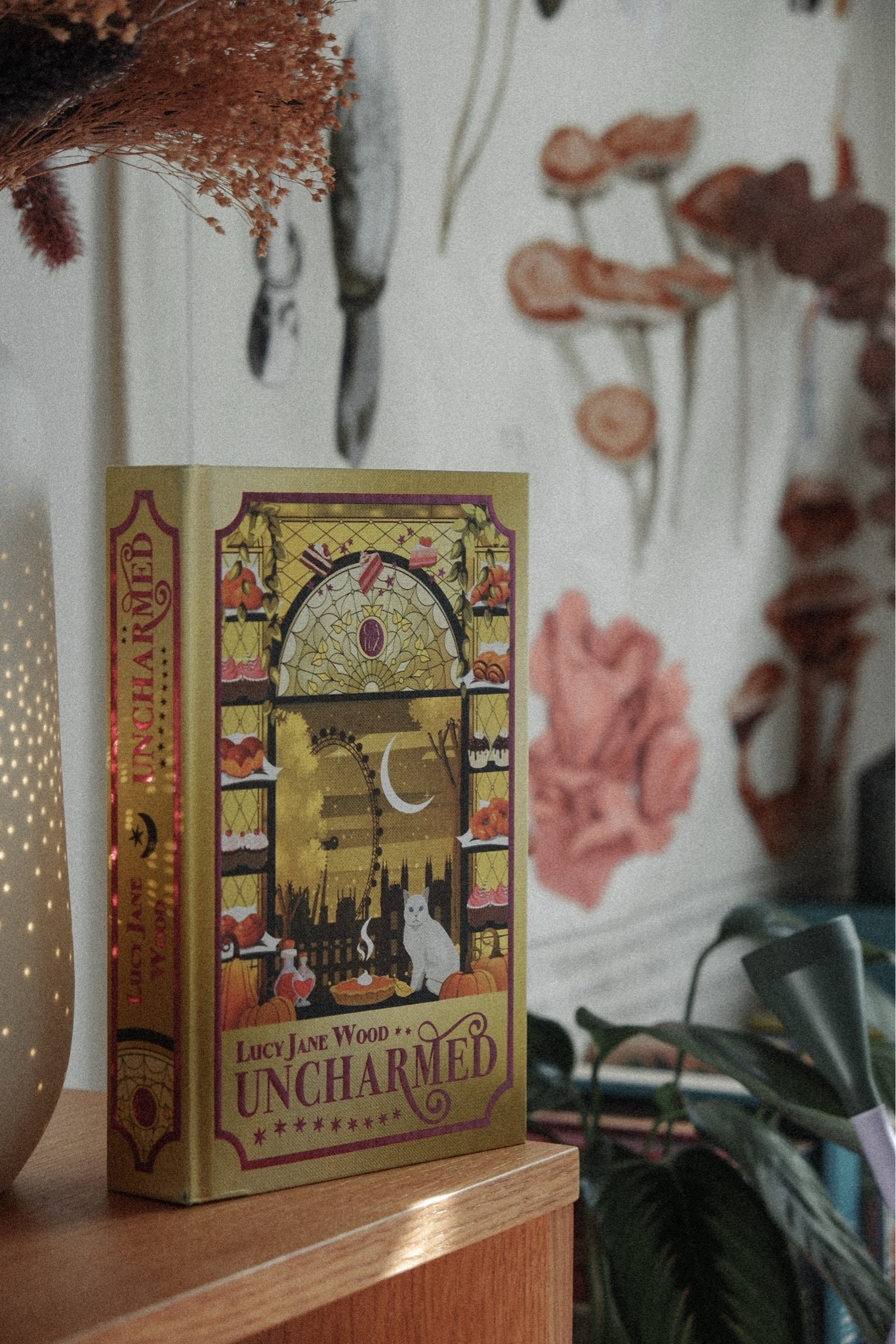 Romance Cosy fantasy parfait pour l’automne 🍁💌

#bookstagramfrance #pal #lecturecosy #fallreco #LTKbook

#LTKfrance #LTKhome #LTKgiftguide