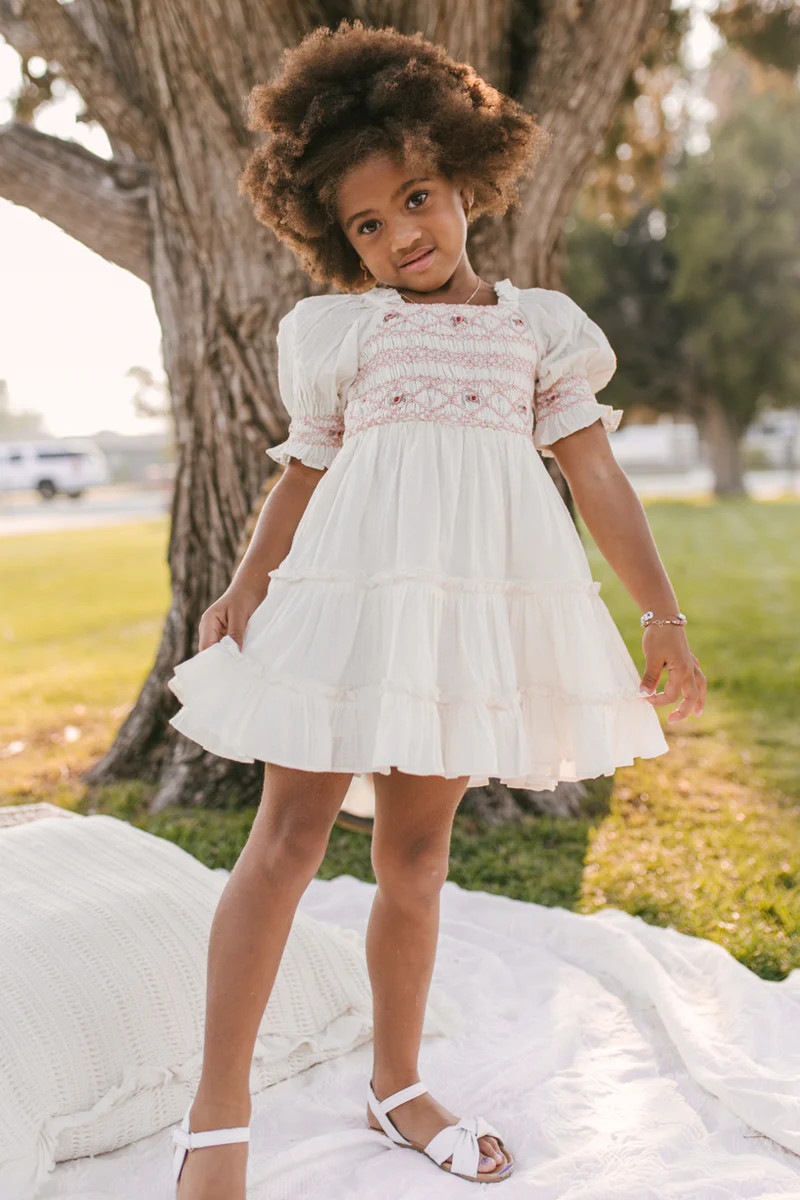 Mini Liesl Dress | Ivy City Co