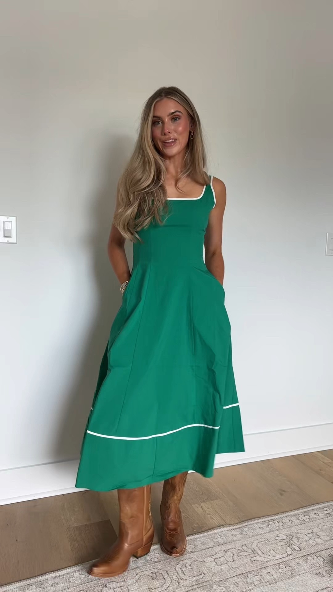 social events during the day in warm weather will always mean a maxi dress with cowboy boots it’s simple but also comfortable and stylish!! In my LTK. 

#summerstyle #outfitinspo #summeroutfitinspo #summeroutfitideas #expressdress @Express @Freebird Stores

#LTKootd #LTKSeasonal #LTKdayinmylife
