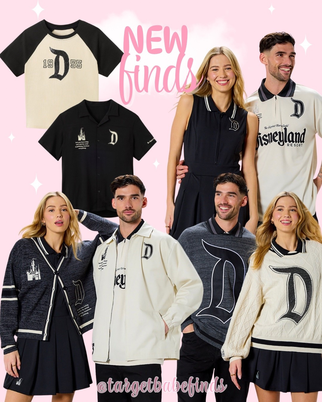 New Her Universe Disneyland 🏰 collection 

#LTKU #LTKootd #LTKgrwm