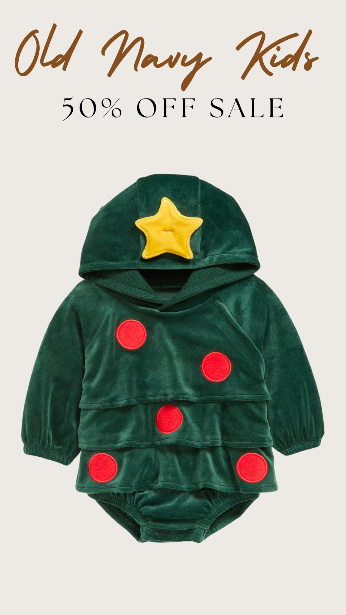 Baby Christmas outfit! 50% off sale 

#LTKHolidaySale #LTKkids #LTKbaby