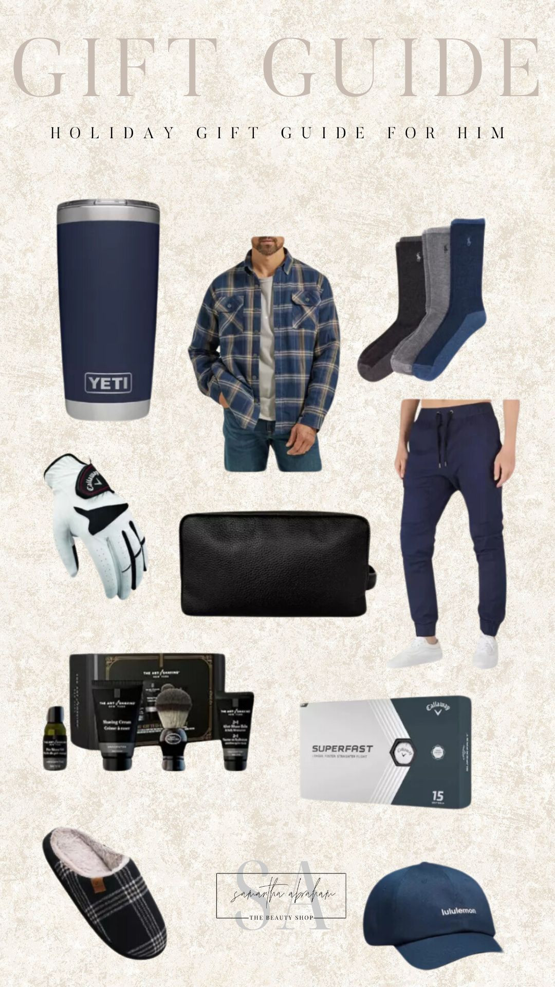 Men's Gift Guide: Gifts For Him Under $50! 

holiday gifting, gift guide, holiday gift guide, holiday gifts, holiday gift, holiday gifts for her, holiday gifts for him, holiday gift ideas, holiday gift ideas for her, holiday gift ideas for him, holiday gift guide 2024, gift ideas for the holidays 

 #LTKGiftGuide #LTKHoliday #LTKSeasonal