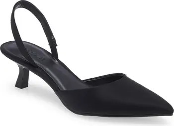 Cammie Slingback Pump (Women) | Nordstrom