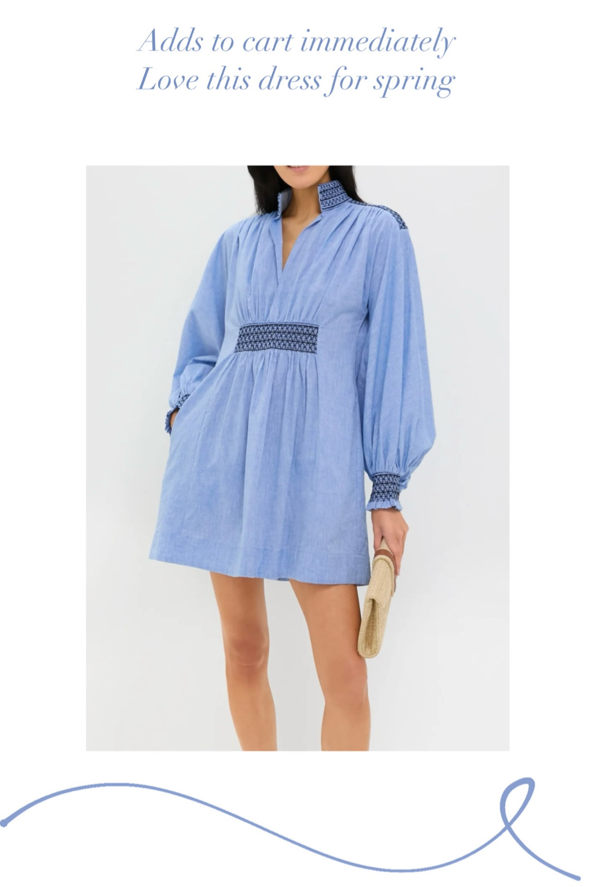 Spring dress 

#LTKStyleTip #LTKFindsUnder50 #LTKFindsUnder100