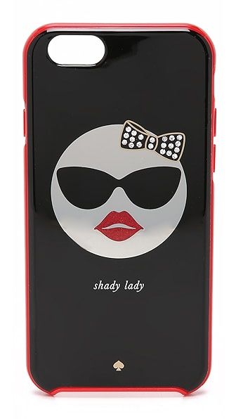 Shady Lady Resin iPhone 6 Case | Shopbop