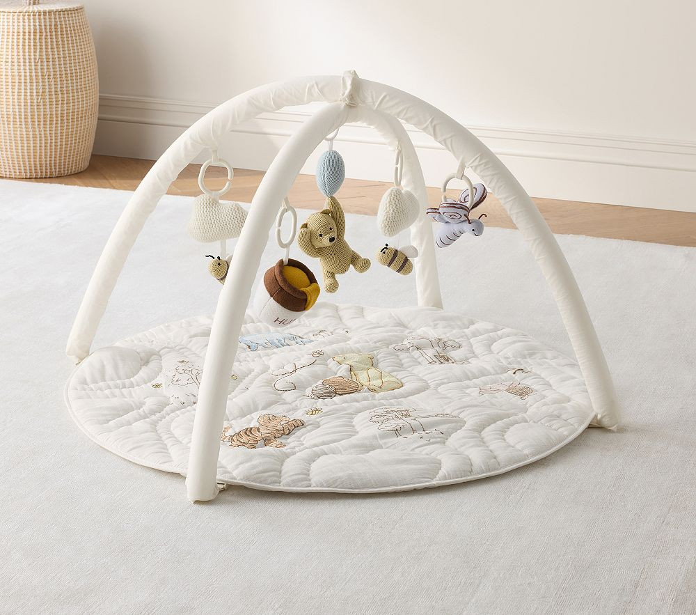 Disney's Winnie the Pooh Activity Gym | Pottery Barn Kids