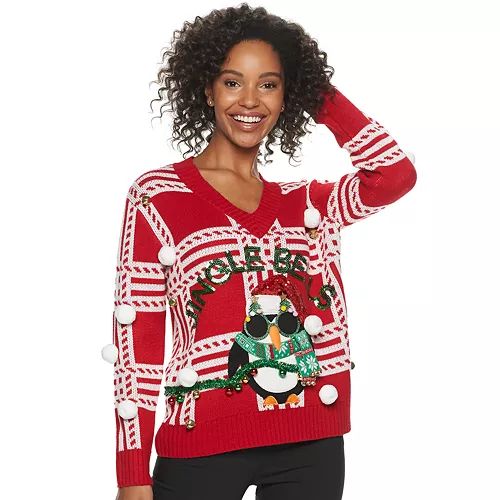 Women's US Sweaters Christmas Sweater | Kohl's