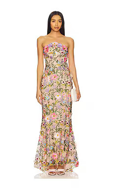 Nydia Gown
                    
                    ELLIATT | Revolve Clothing (Global)