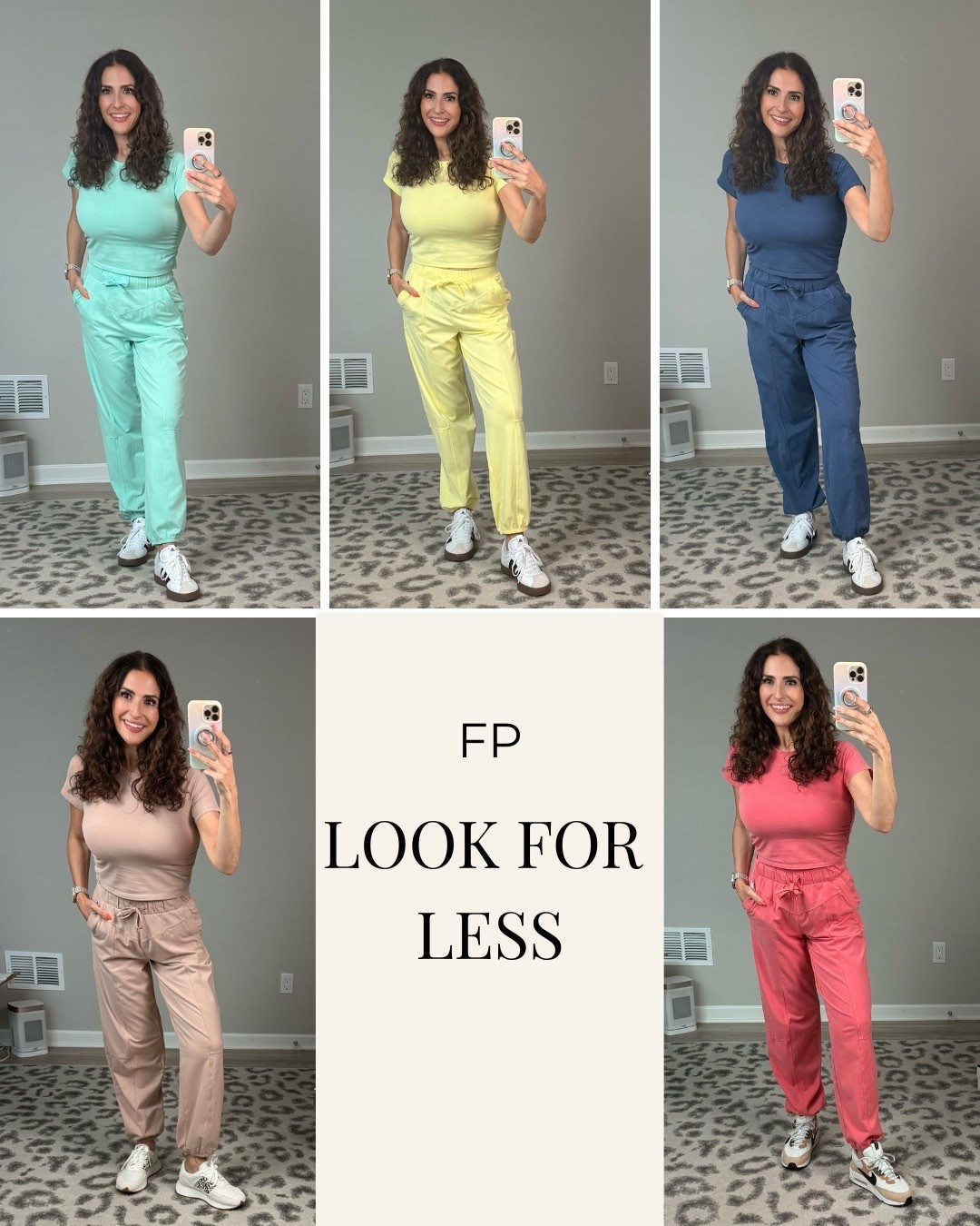 Fall outfits women 🍂✨

These Target sets are such a fun FP look for less and an easy way to add color to your fall wardrobe. Such a comfy option for school pick up too! 🚘 

I love how many shades they come in, but some colors are already limited, so I linked every option I could find while they’re still available. 💜

@Target

#LTKootd #LTKOver40 #LTKPetite