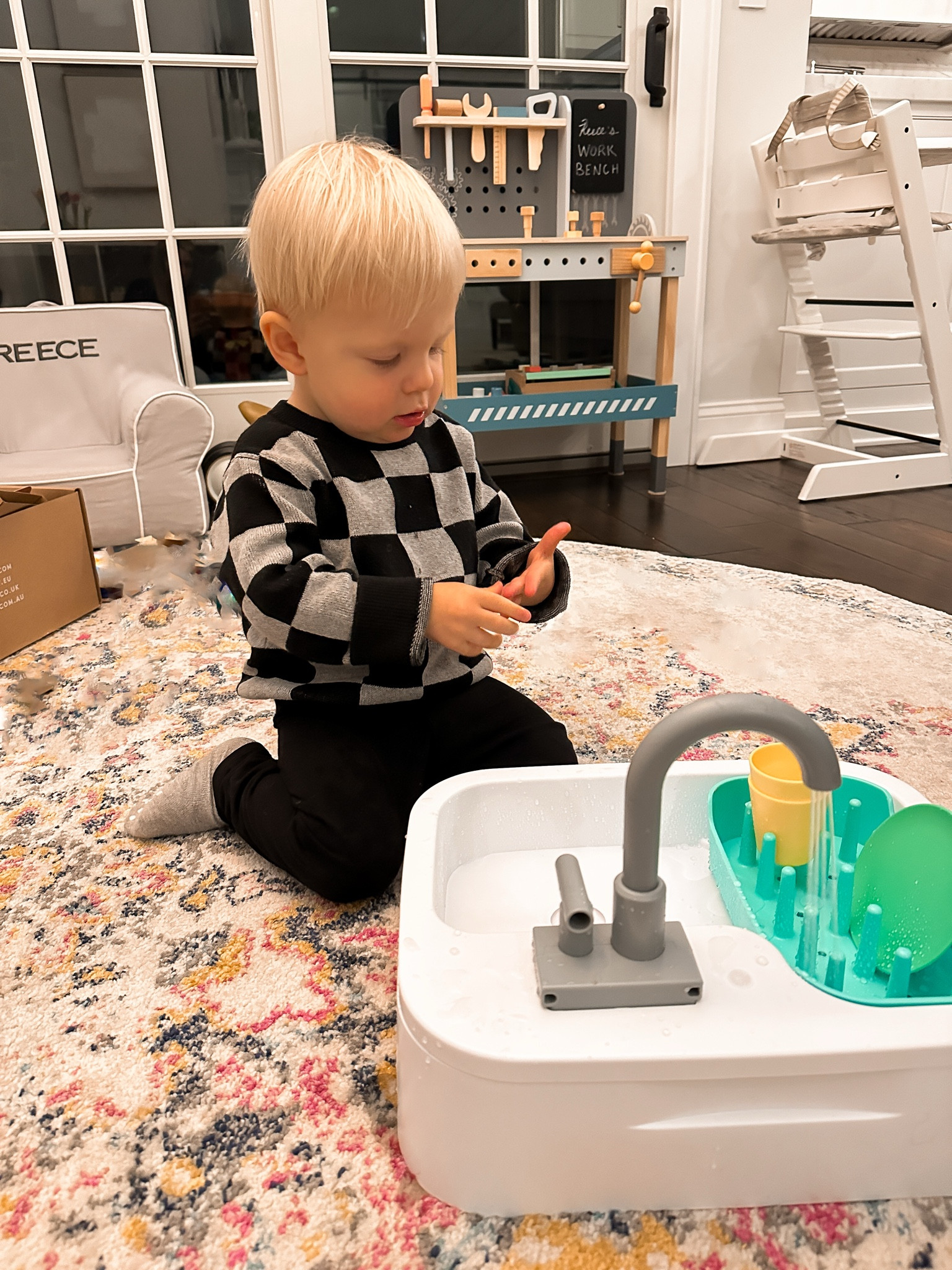 Reece is a helper, so The Helper playkits from @lovevery is a must! If you need a last minute Christmas gift, subscribing the the playkits is the perfect idea!
•
•
#lovevery #loveverygift 

#LTKGiftGuide #LTKBaby #LTKKids