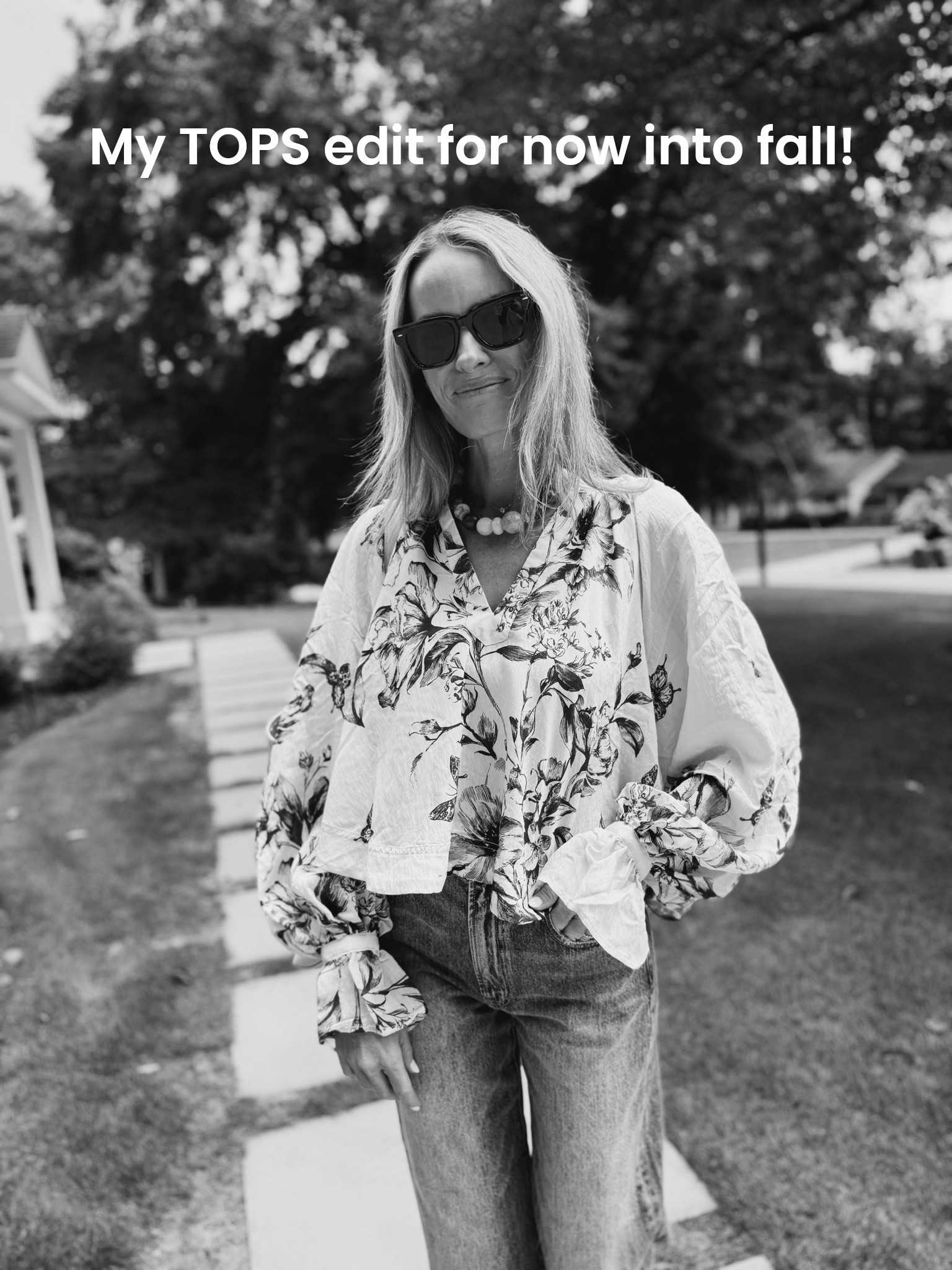 These tops made the cut! So good!