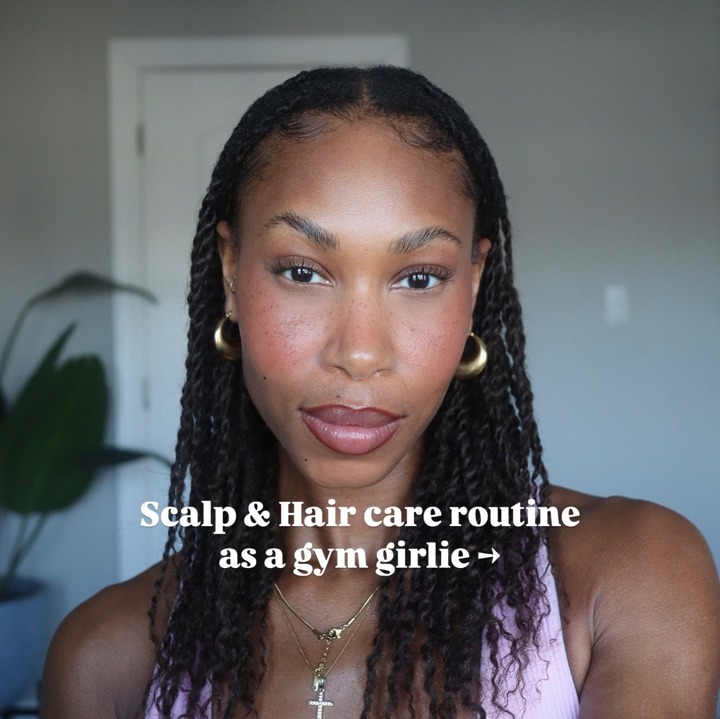 Scalp care is a must in the summer — especially with protective styles + workouts.
This lineup helps keep my scalp clean, calm, and my hair moisturized between wash days.

Linked all my go-to’s for 4C low porosity hair + post-workout refreshes 🤎

#LTKSummerEdit #LTKBeauty