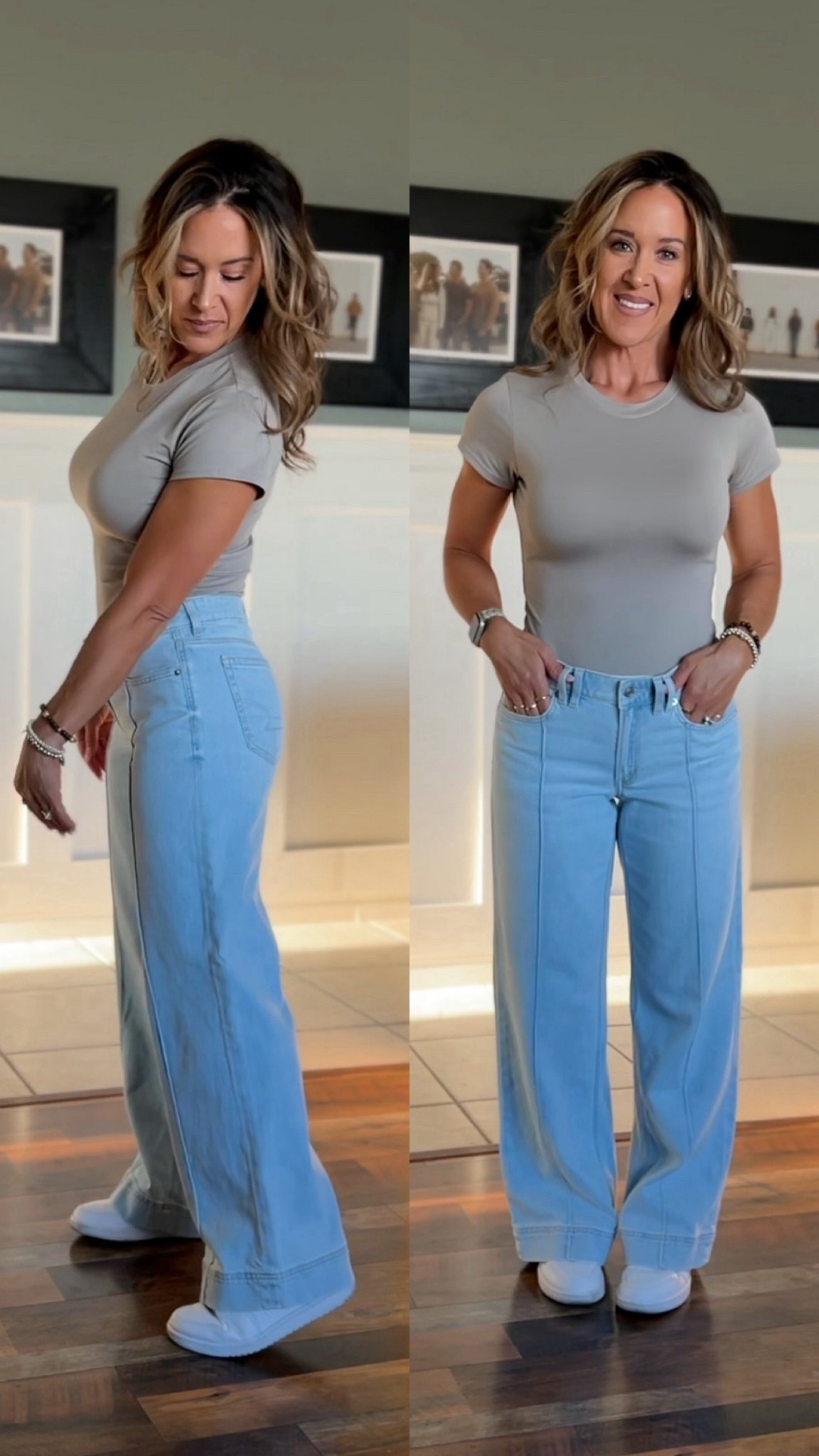 My FAVE Amazon basic T’s are restocked and as low as $12.99 

#LTKSaleAlert #LTKWorkwear #LTKOver40