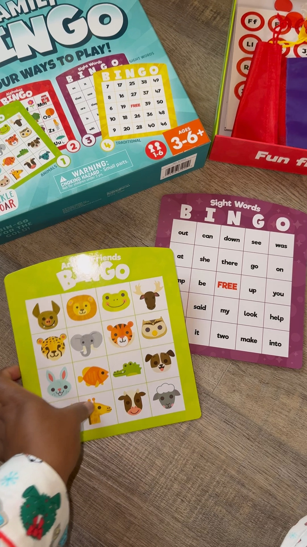 Family game night is serious business around here 😄🎲
These board game favorites keep the kids laughing, learning, and off their screens! Linking all. 



#LTKKids #LTKGiftGuide #LTKmomlife