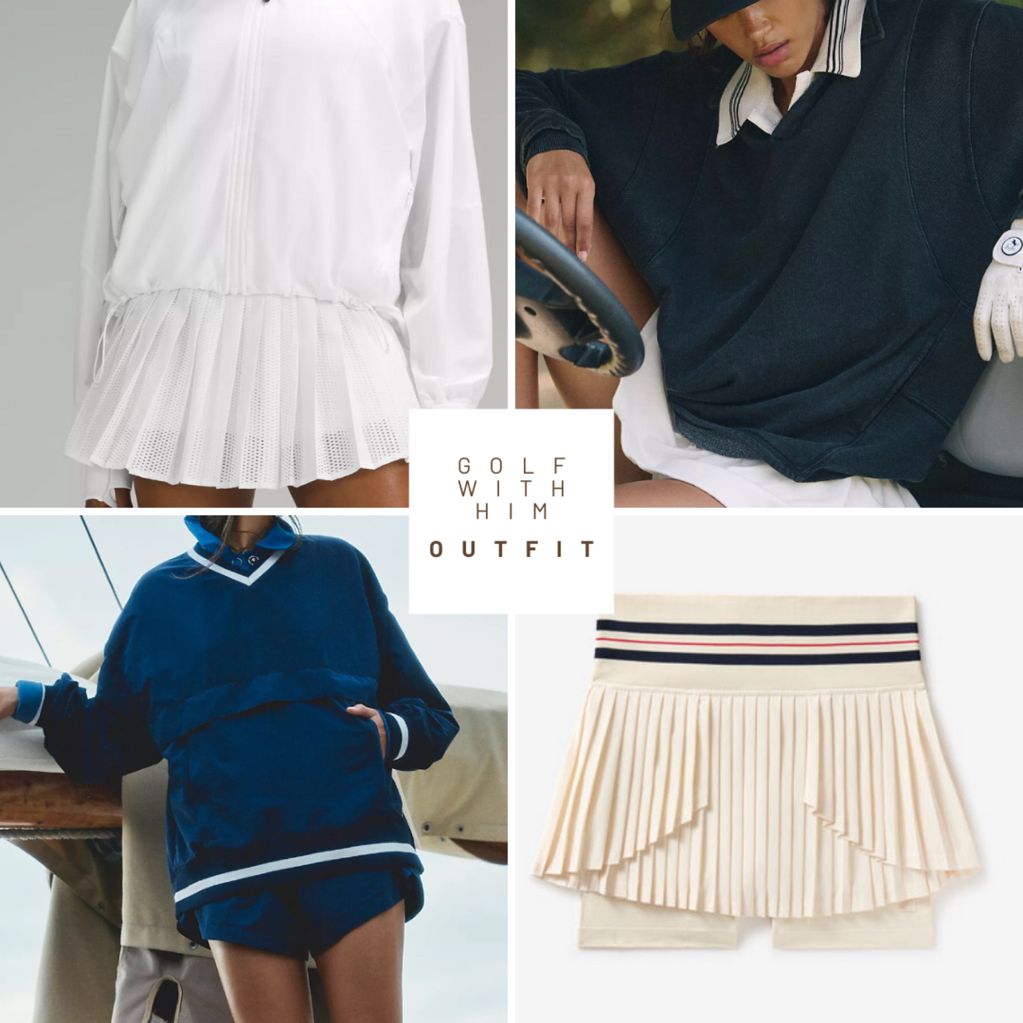 Golf Outfits