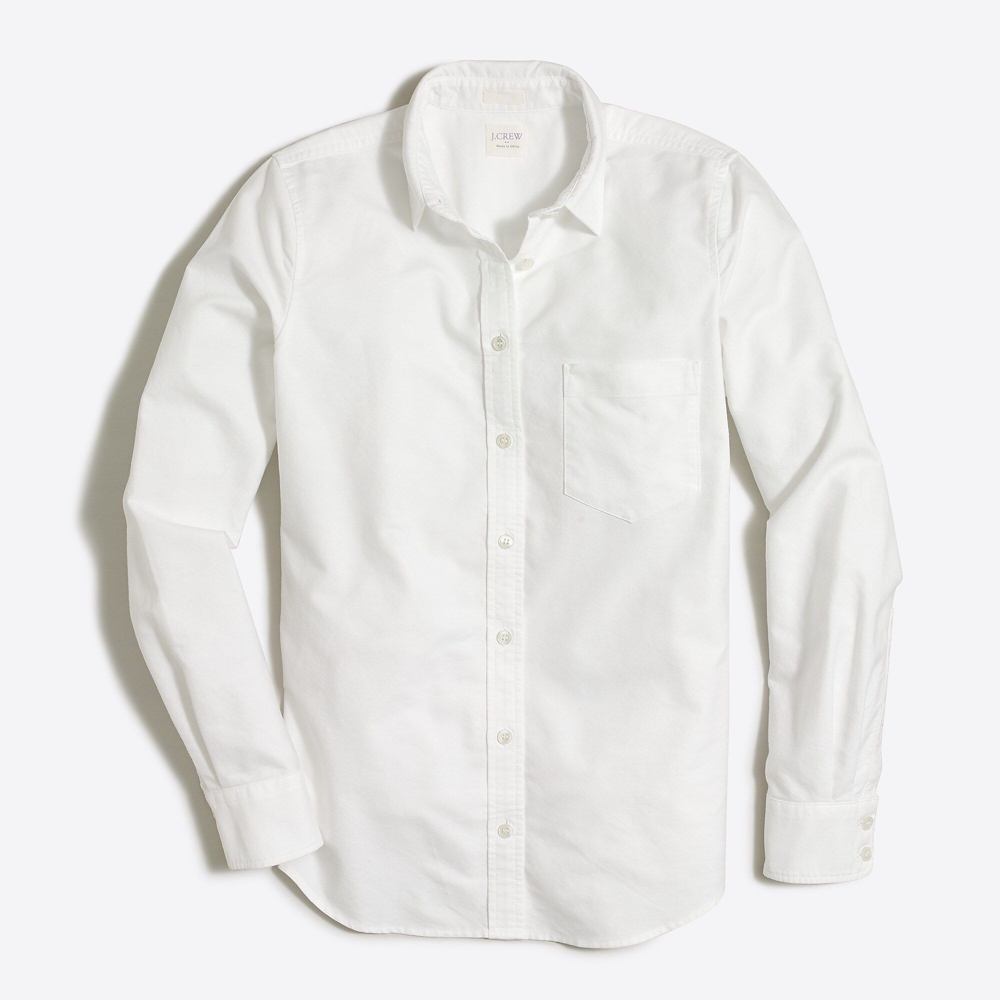 Oxford shirt | J.Crew Factory
