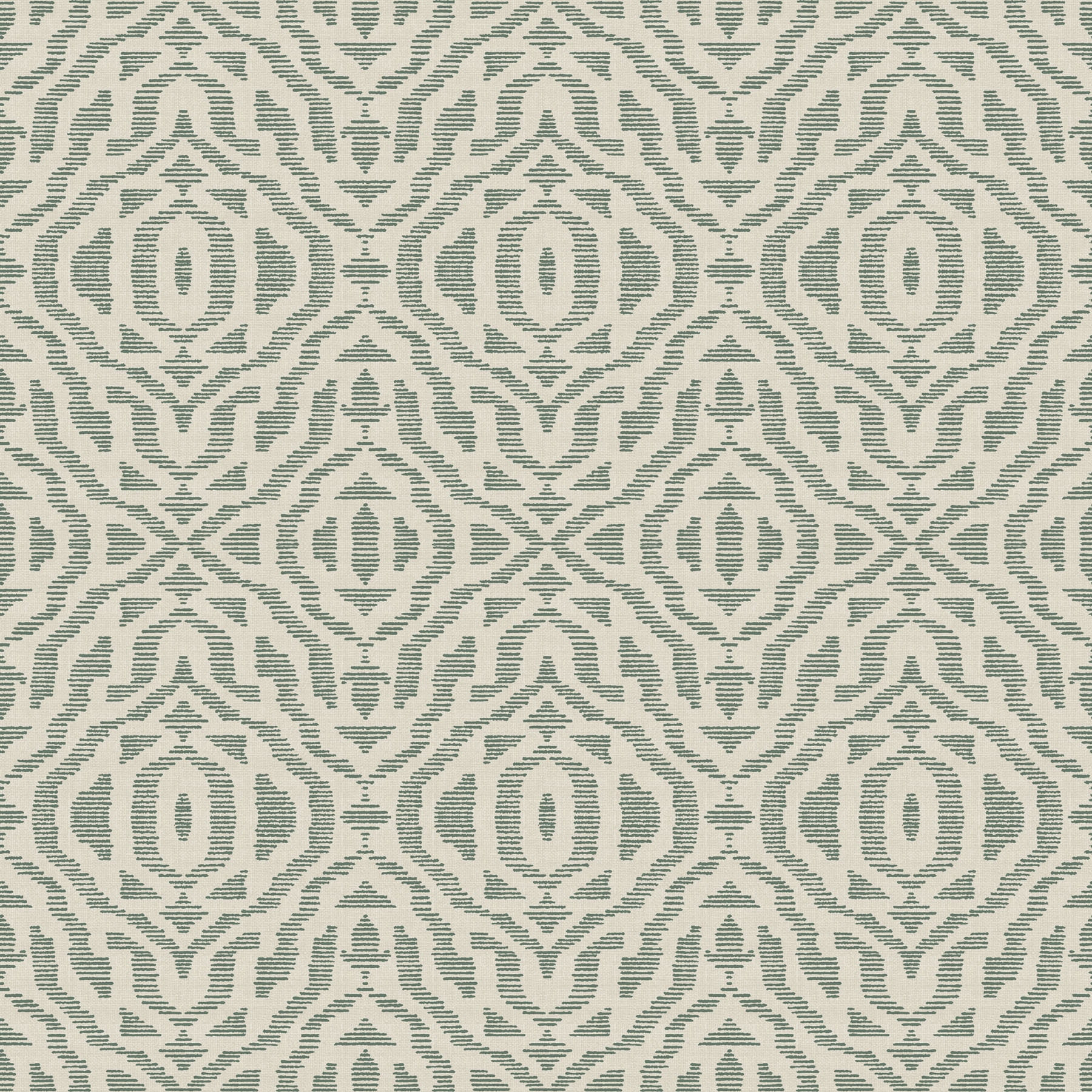 Mainstays Green Ikat Peel and Stick Wallpaper 30.75 Sq. ft, 1 Count | Walmart (US)