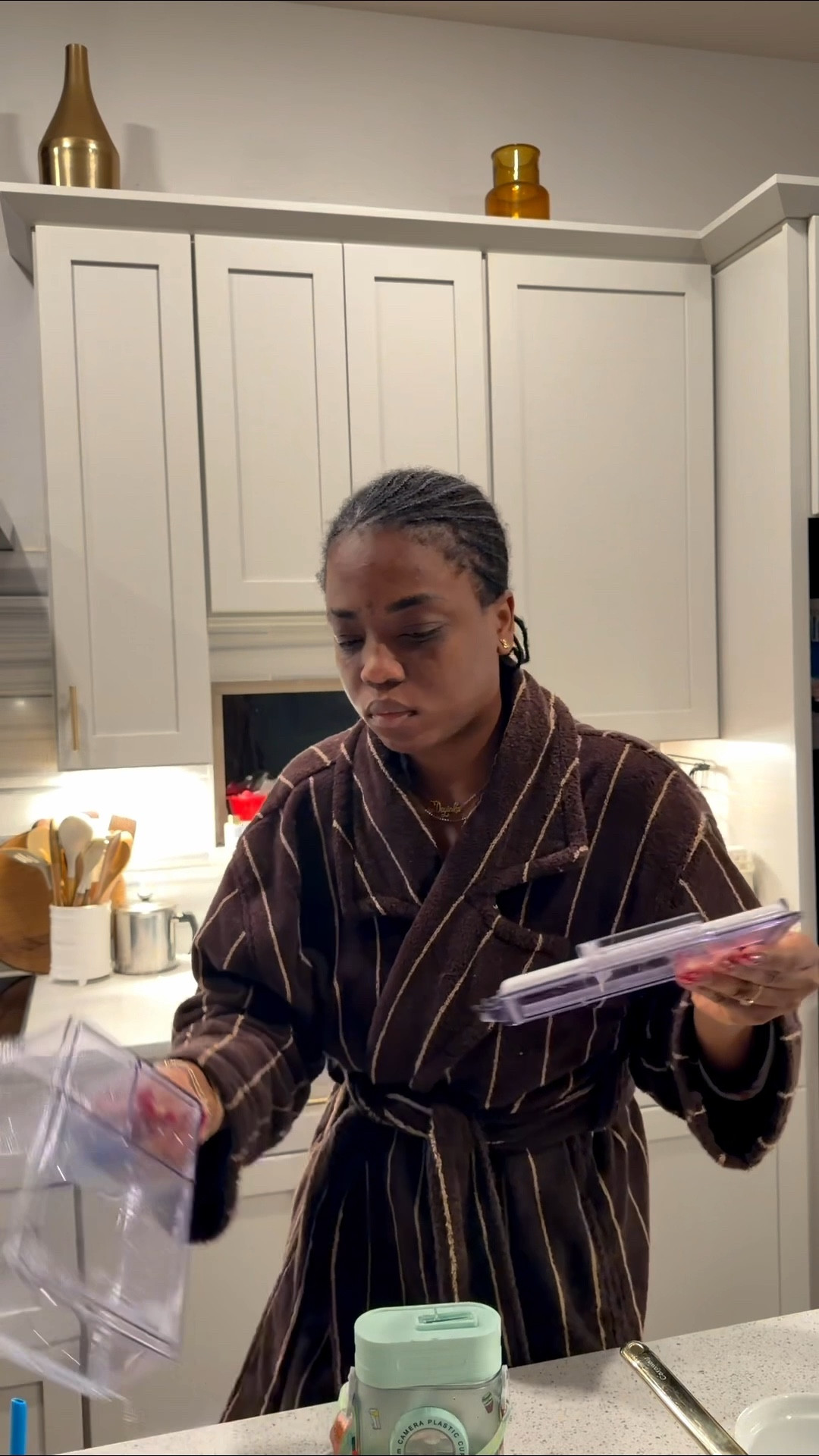 Spend the morning with me.

#LTKmorningroutine #LTKmomlife #LTKdayinmylife