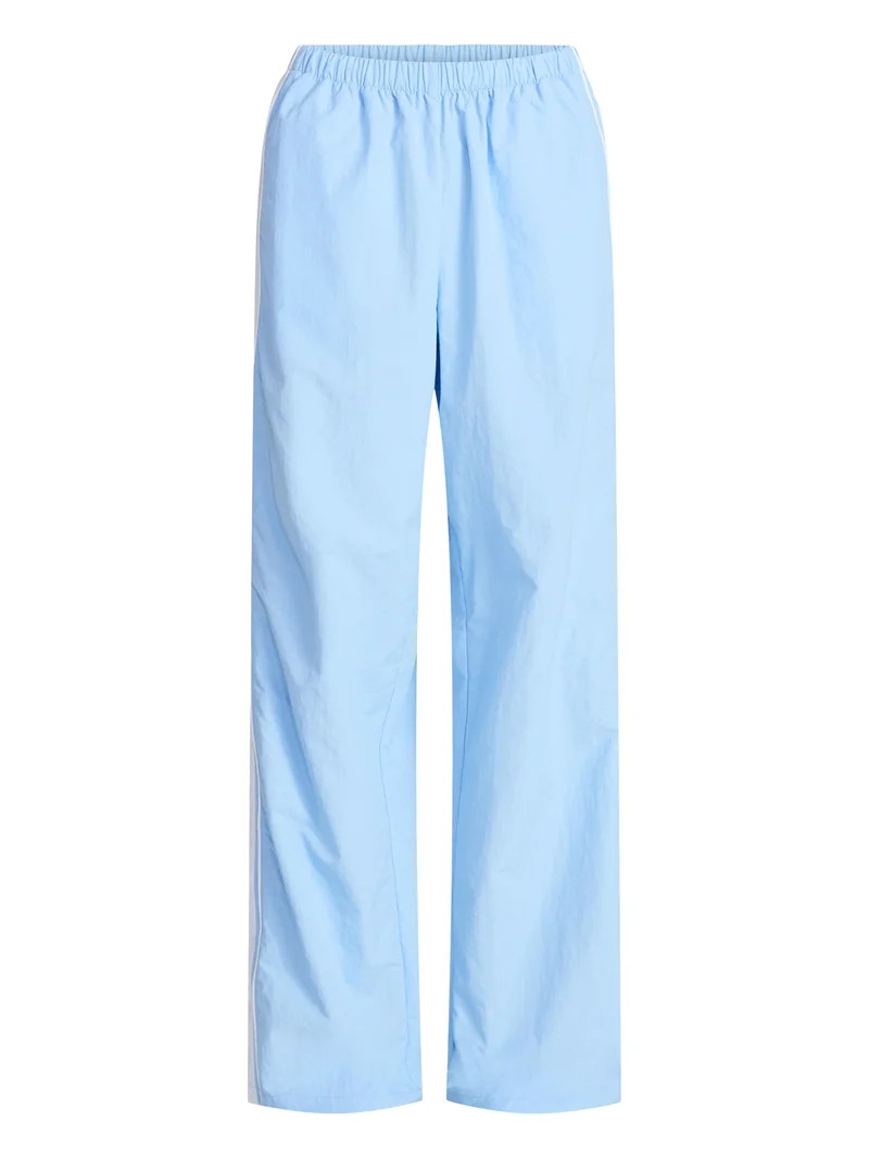 No Boundaries Side Stripe Track Pants, 30.5'' Inseam, Women's XXS-XXL | Walmart (US)