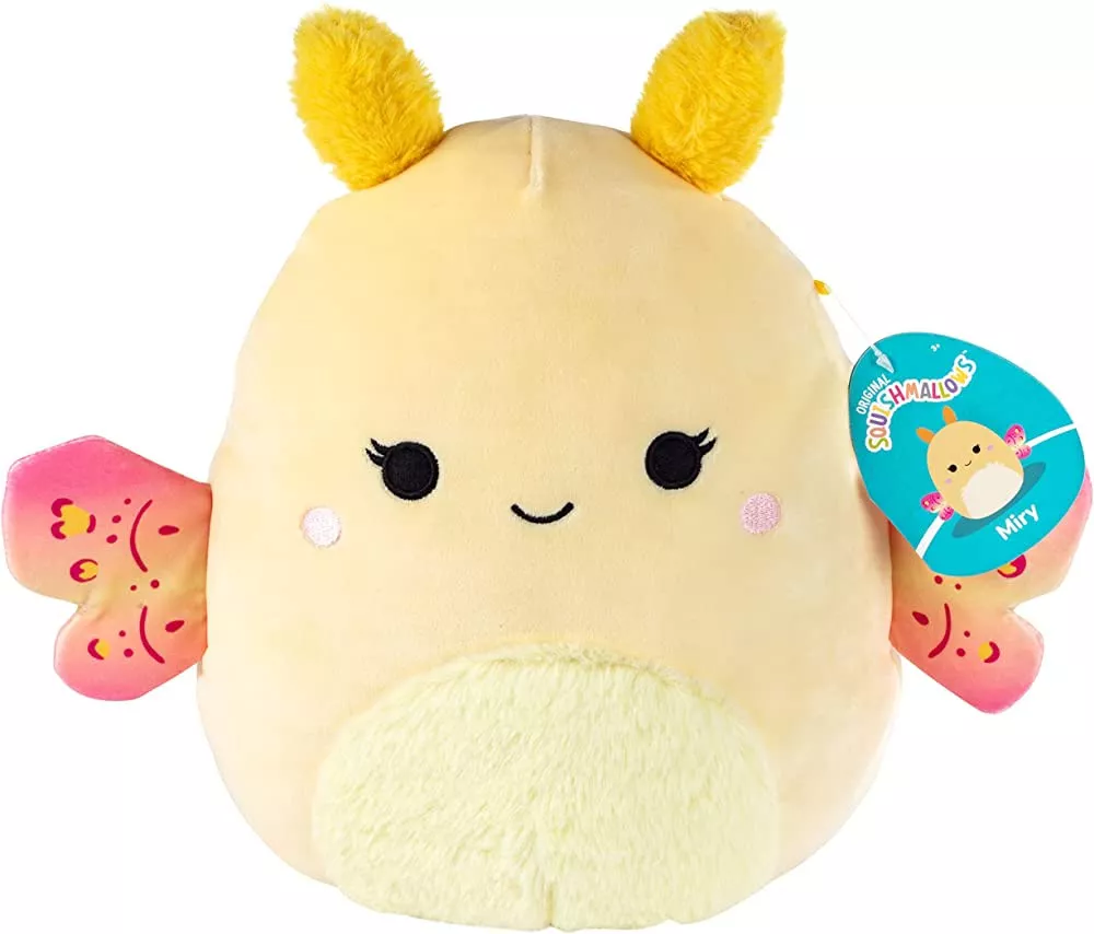 Squishmallow 10 Miry The Yellow … curated on LTK