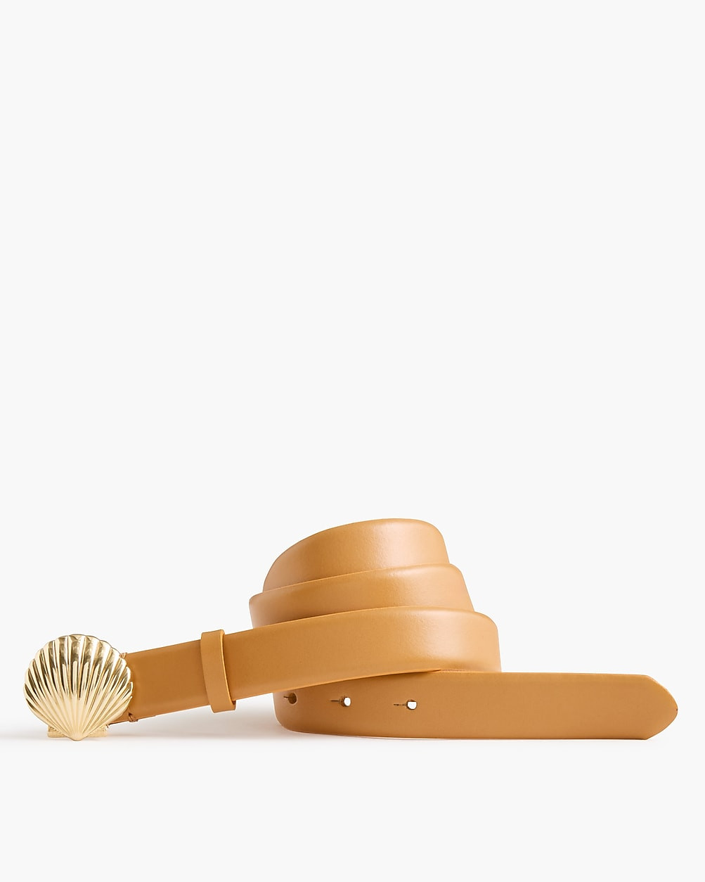 Shell buckle belt | J.Crew Factory