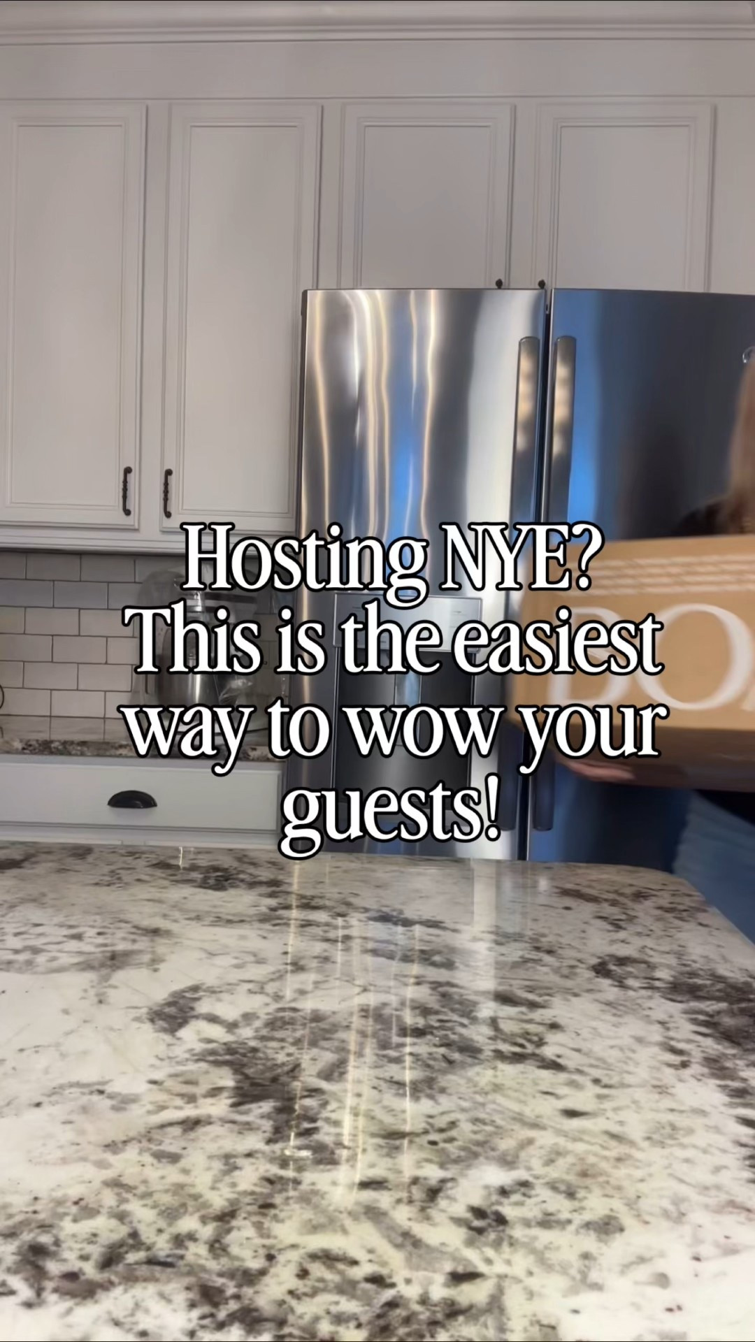 Hosting New Year’s Eve and want it to feel elevated without spending the whole day in the kitchen? Boarderie delivers curated, chef-styled boards straight to your door — all you do is unwrap + serve. 🥂

Every cheese + charcuterie piece is already arranged beautifully, so it looks like you spent hours prepping (we’ll keep the secret 😉). It’s the easiest way to impress guests, reduce stress, and start the new year feeling put-together — not burnt out.

✨ Perfect for:
• NYE parties
• Last-minute hosting
• Gifting the host
• Stress-free entertaining

I’m officially team “let someone else do the work” 😌


#LTKHoliday