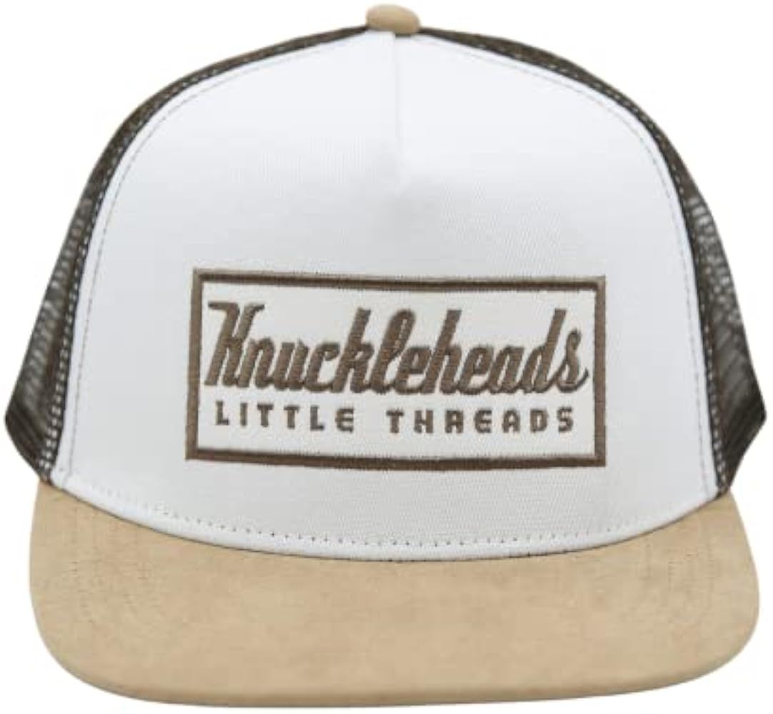Baby Hats - Baseball Hat, Newborn Youth Flat Brim Mesh Trucker Surf Skate Bubba Bro Fitted Beach ... | Amazon (US)