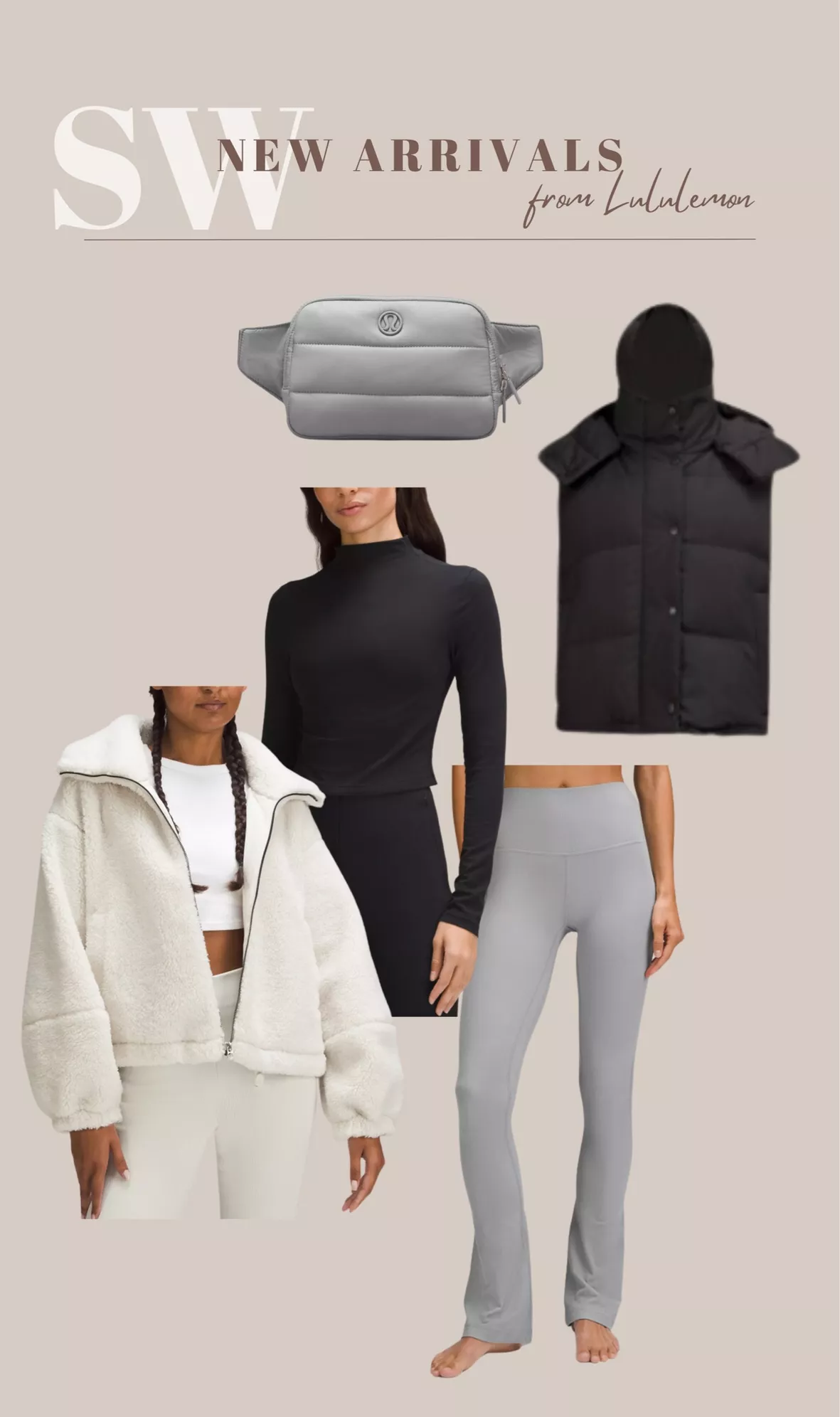 lululemon Align™ Ribbed Bodysuit … curated on LTK  Winter outfits, Fall  winter outfits, Ribbed bodysuit