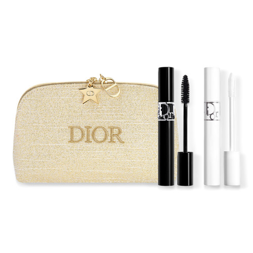 Diorshow Holiday Gift Set - Limited Edition Volumizing Mascara and 4D Lash Primer-Serum | Ulta