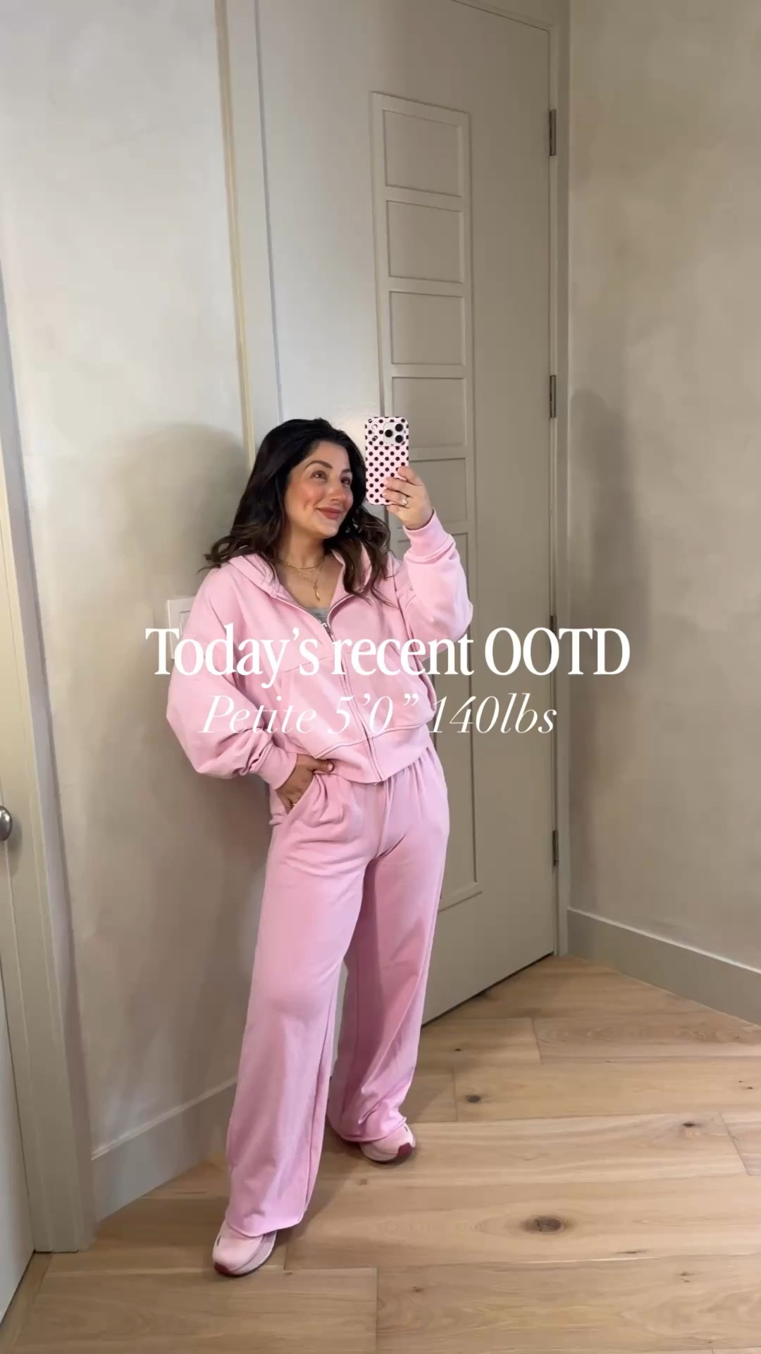 OUTFIT ON SALE!💕

✨ Gap Friends & Family Event:
40% off everything 3/12–3/19 + extra 10% off with code BEST

Tank size small
Hoodie size small 
Sweatpants size small petite 
Color Primrose Pink

5’0” | 140 lbs


#LTKSaleAlert #LTKPetite #LTKootd