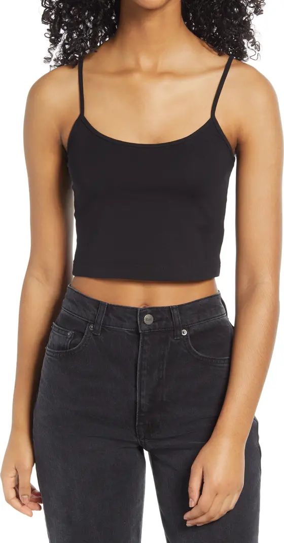 Crop Camisole | Nordstrom