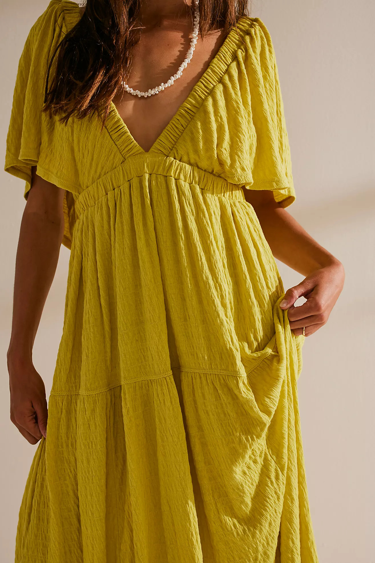 La La Maxi Dress | Free People (Global - UK&FR Excluded)