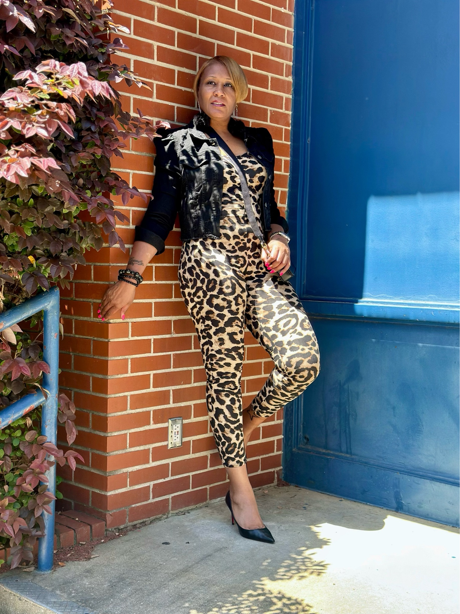 The Catsuit Jumpsuit 

#LTKSeasonal #LTKGiftGuide #LTKover40