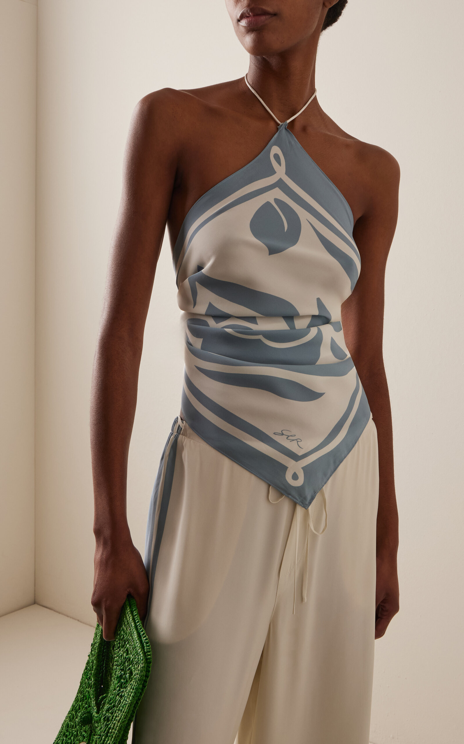 Lilou Scarf Top | Moda Operandi (Global)