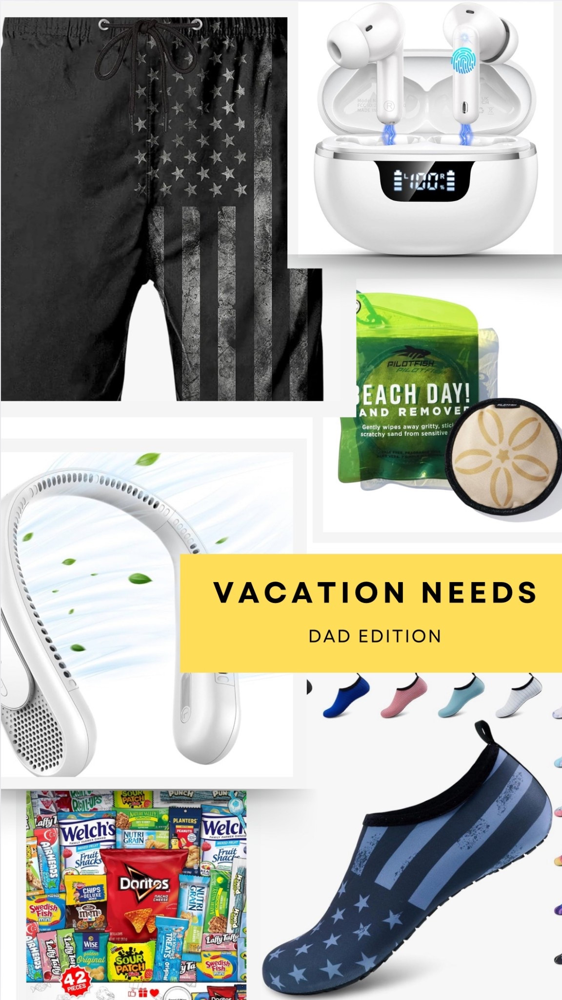 We are headed to the beach for spring break! And we needed some dad essentials! #beachday #dadneeds

#LTKFamily #LTKMens #LTKSeasonal