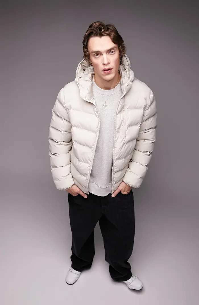 Hooded Puffer Jacket | Nordstrom