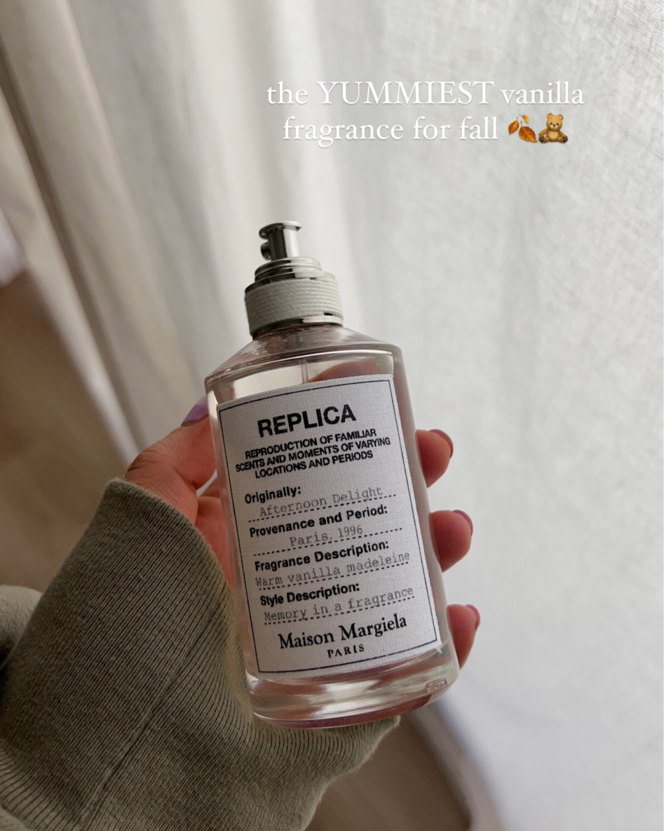 I’m obsessed with this new fragrance from Replica!!! 🍂🧸

#LTKSeasonal #LTKFallSale #LTKBeauty