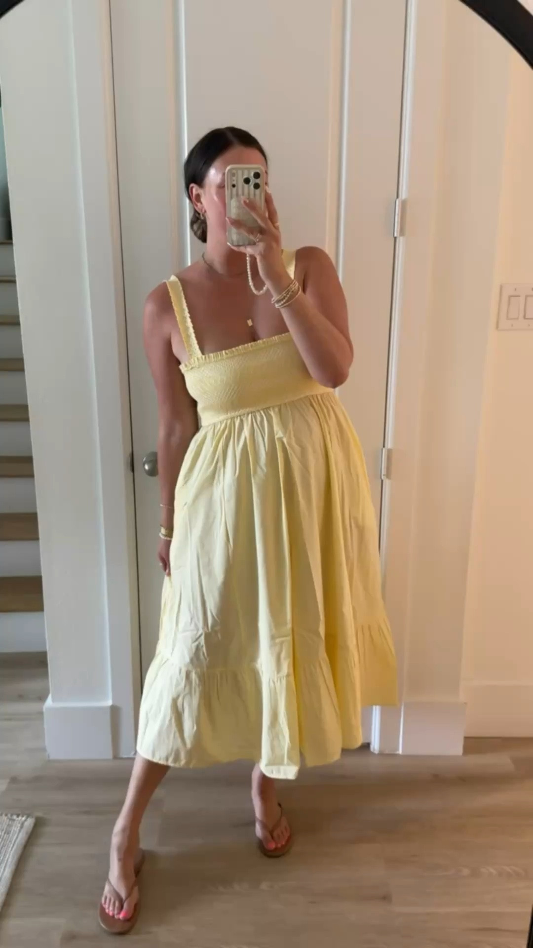 This dress doubles as a maxi skirt! 

#LTKSaleAlert #LTKTall #LTKMidsize