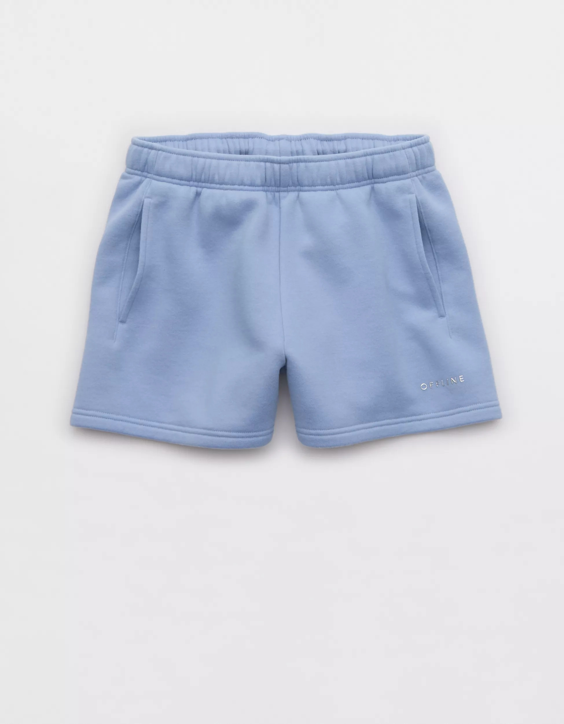 OFFLINE By Aerie 3" Cloud Fleece Short | Aerie