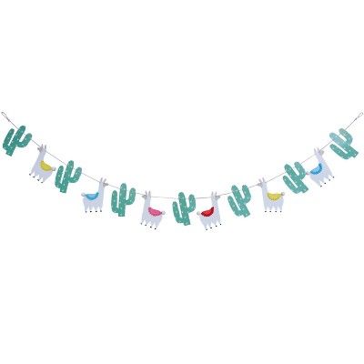 Llama Party Banner - Spritz™ | Target