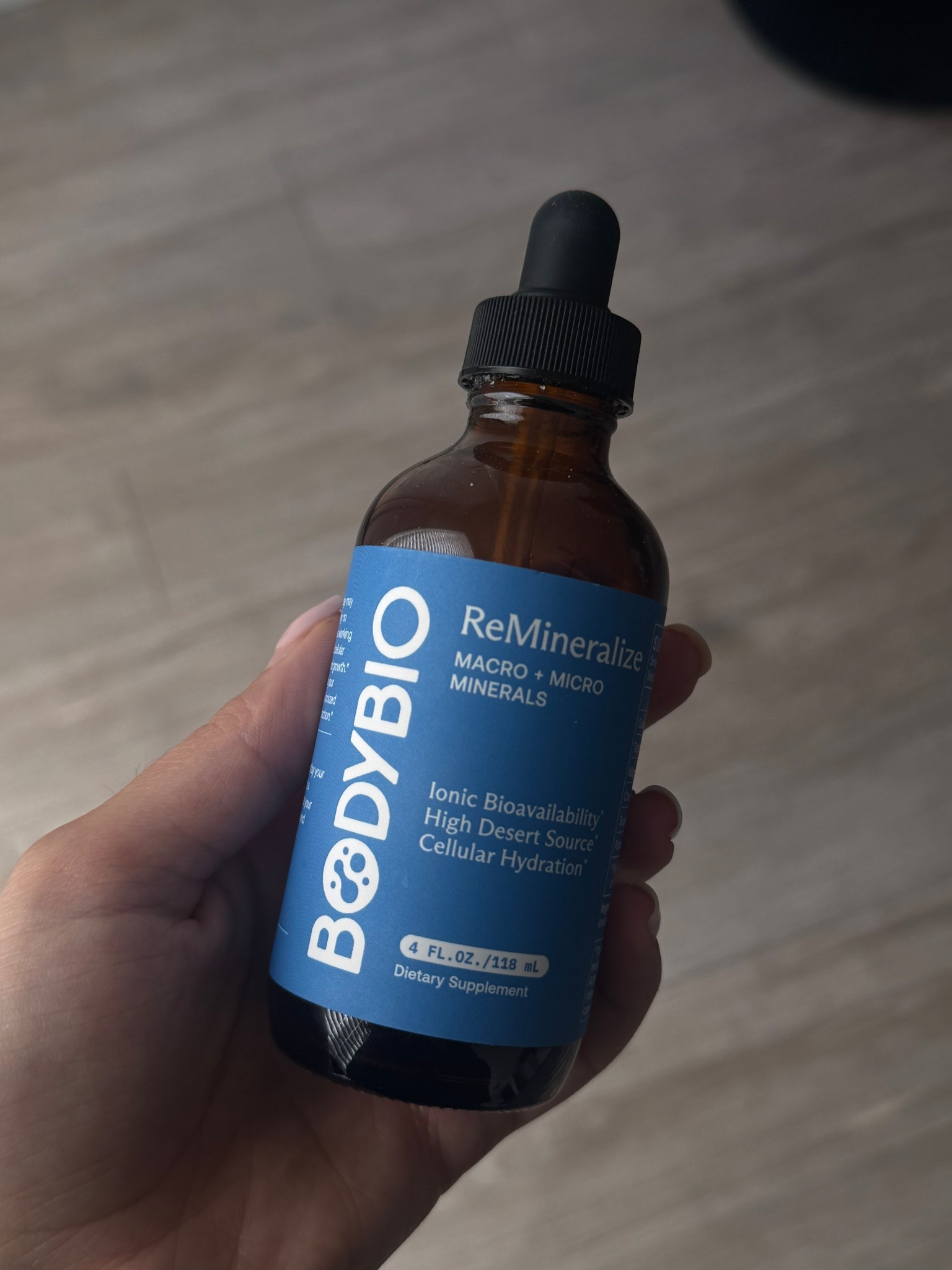 If you drink reverse osmosis water this is the best remineralizer!!  