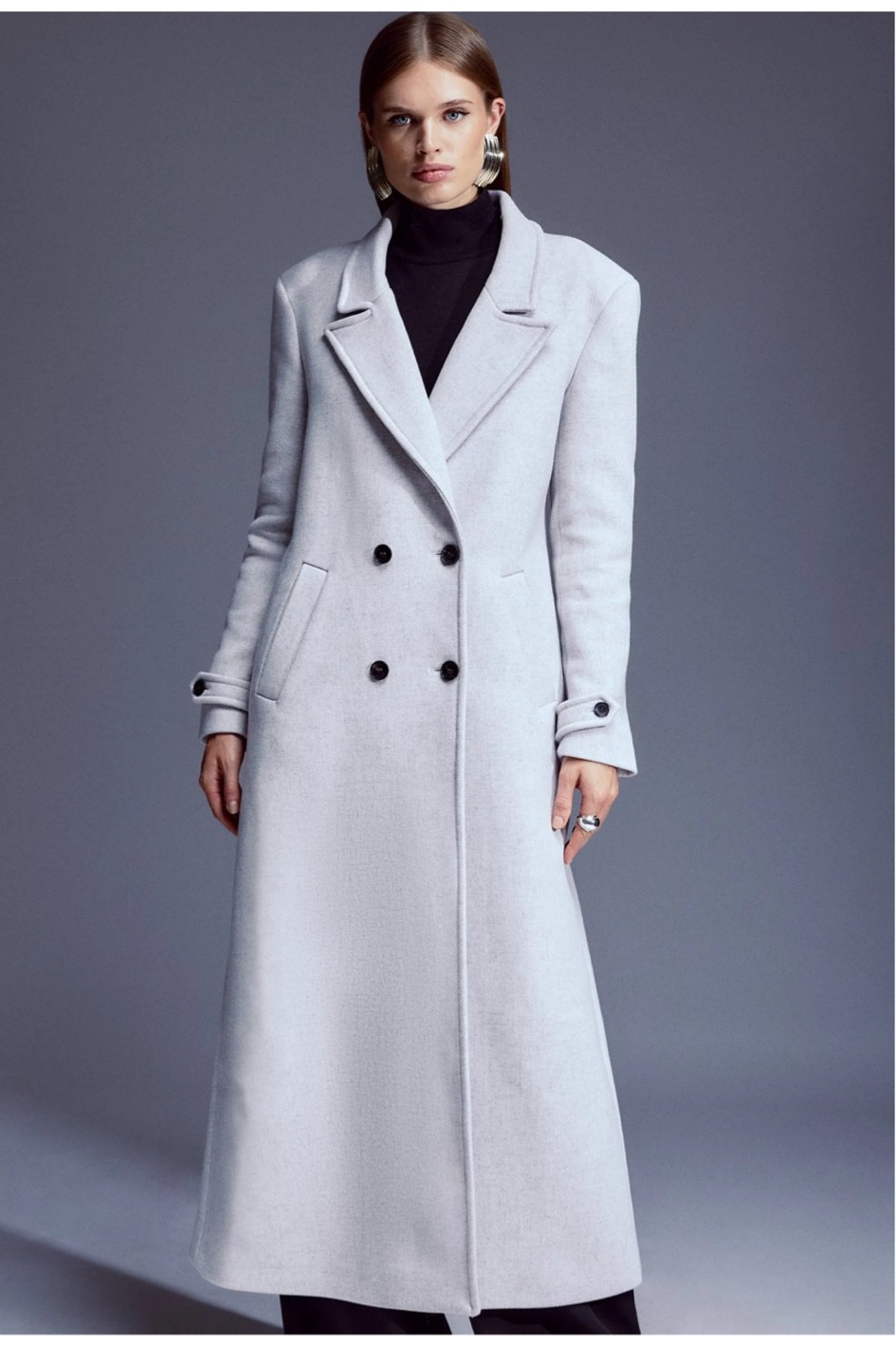 I’ve been on the hunt for a maxi wool coat for my trip to NYC next month and it’s harder than it seems! I’m 5’6 and finding something long has been hard. 

This is my recent purchase so 🤞🏼she is even better in person! Also used promo code EMAIL20 for an extra 20% off  

#LTKsalealert #LTKstyletip #LTKSeasonal