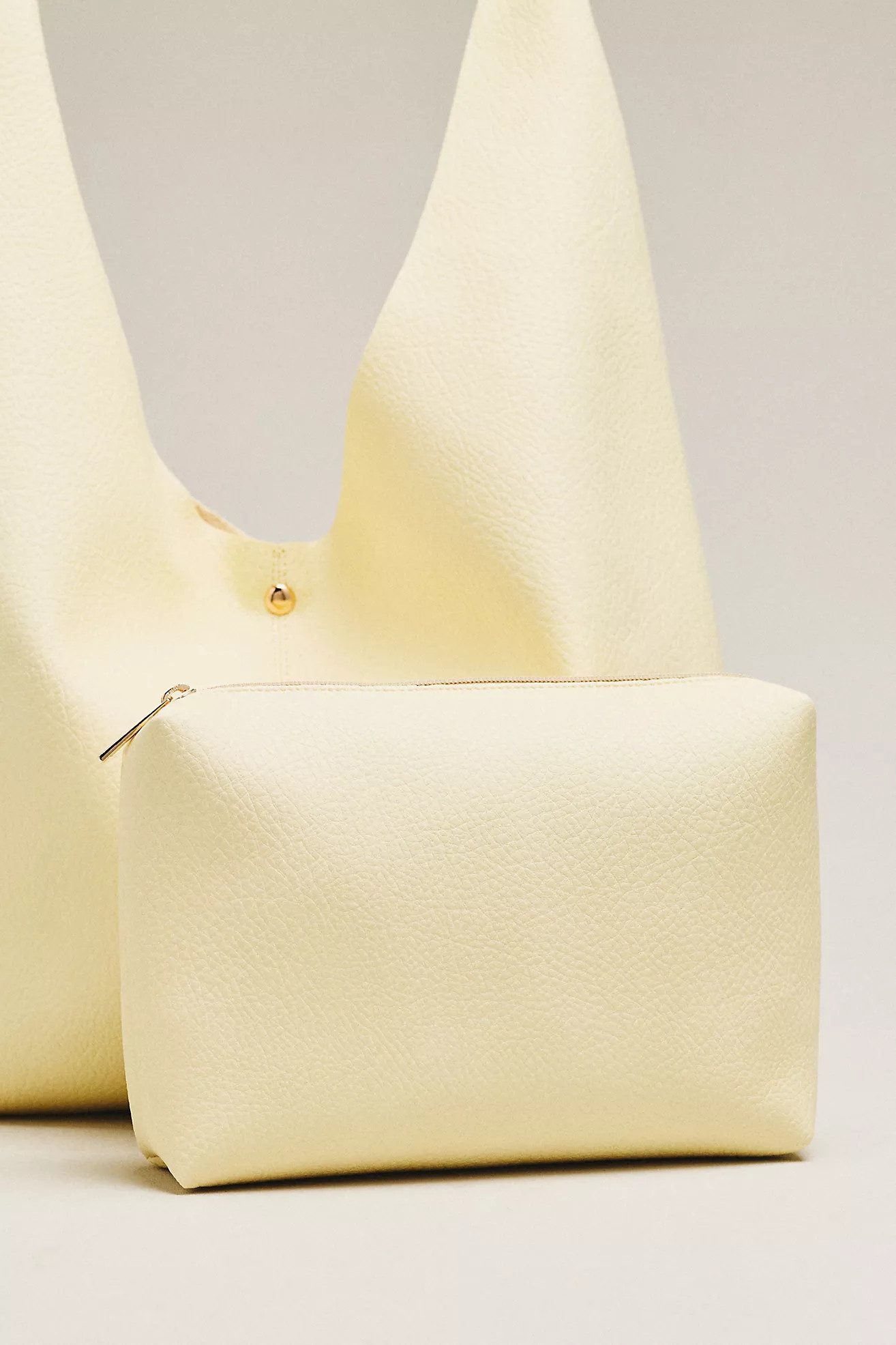 The Love Knot Slouchy Bag | Anthropologie (US)