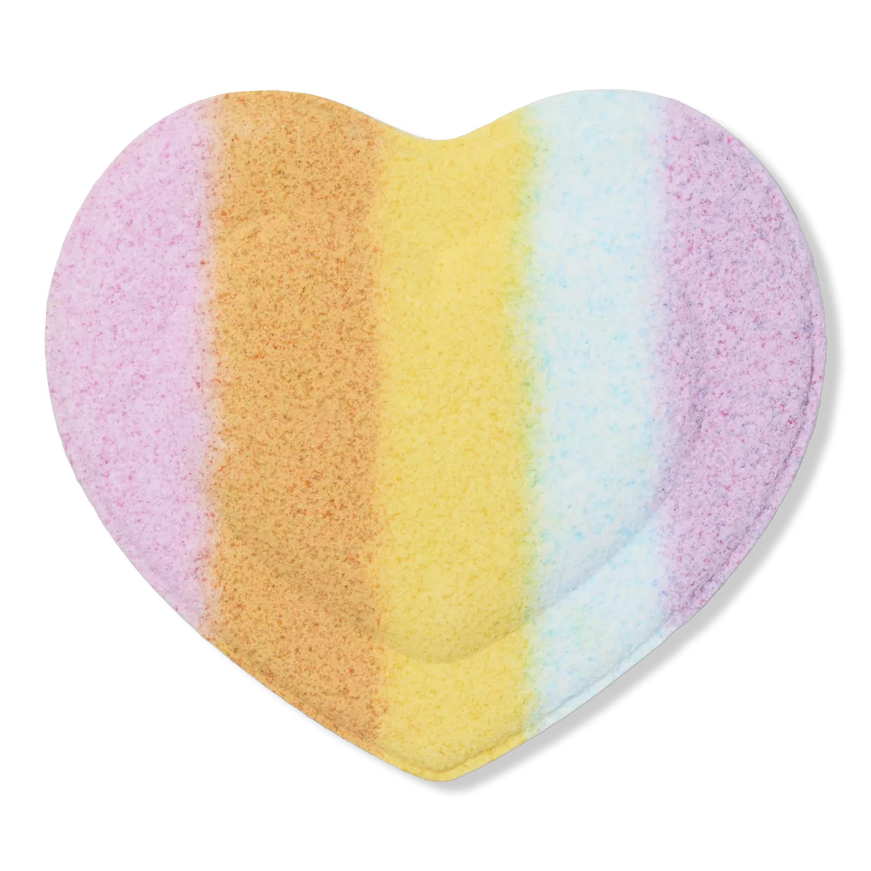 WHIM by Ulta Beauty Rainbow Heart Bath Bomb | Ulta
