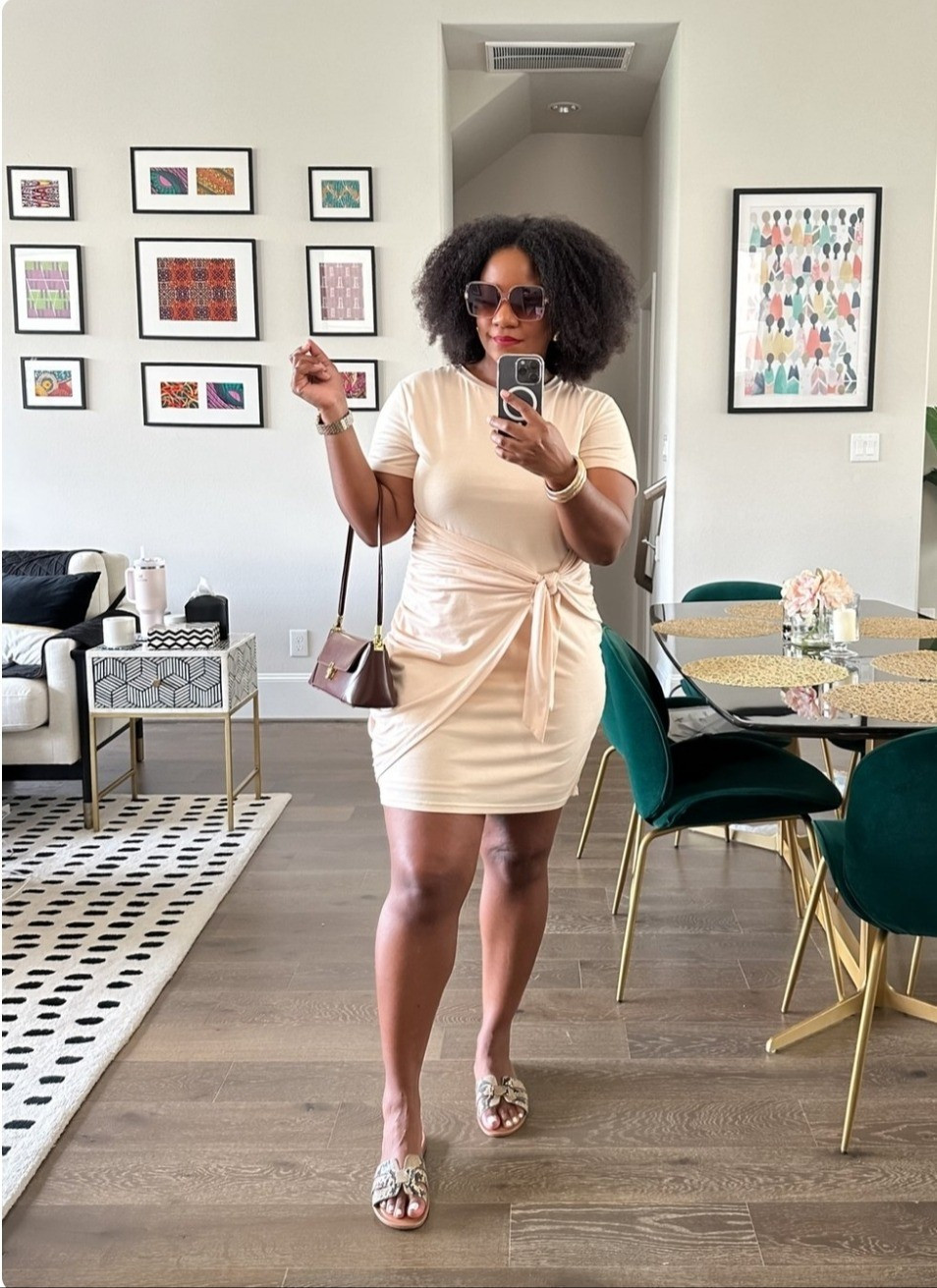 Soft, chic, and perfect for spring 🌸 This neutral mini dress is flattering, easy to style, and ideal for brunch, date night, or everyday elevated looks.spring mini dress / neutral outfit women / beige dress outfit / spring brunch outfit / casual chic outfit / flattering mini dress / everyday spring outfit / neutral aesthetic outfit / simple elegant outfit / date night outfit spring / women’s spring fashion / minimal style outfit / soft glam outfit / warm weather outfit / spring style ideas

#LTKootd #LTKMidsize #LTKSeasonal