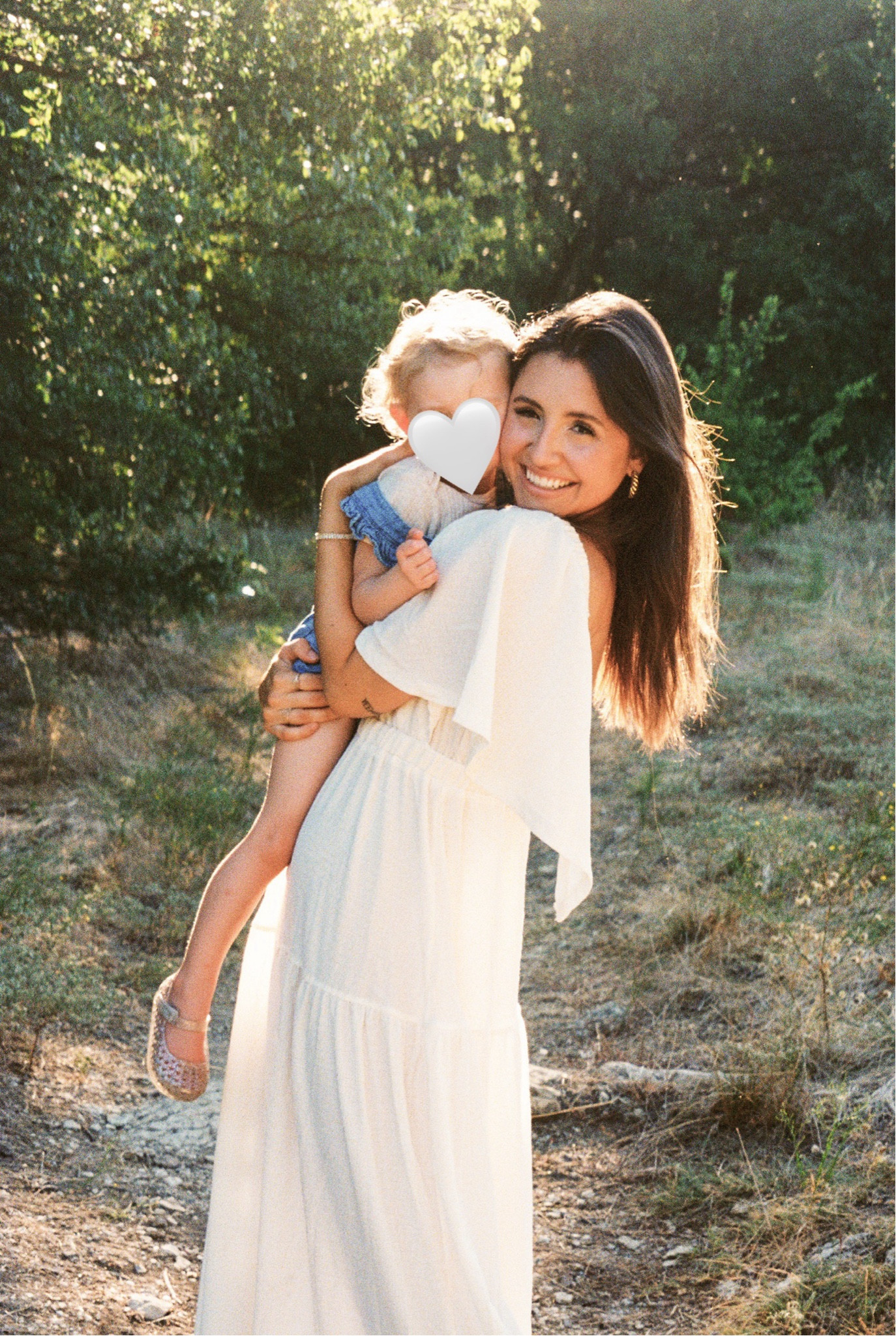 family film photoshoot