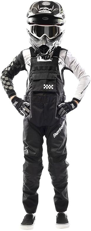 FASTHOUSE Youth Carbon Motorall | Amazon (US)