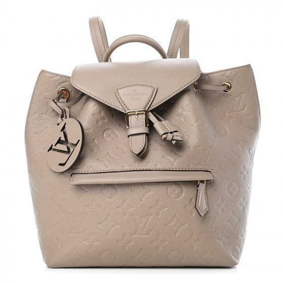 LOUIS VUITTON

Empreinte Montsouris PM Tourterelle | Fashionphile